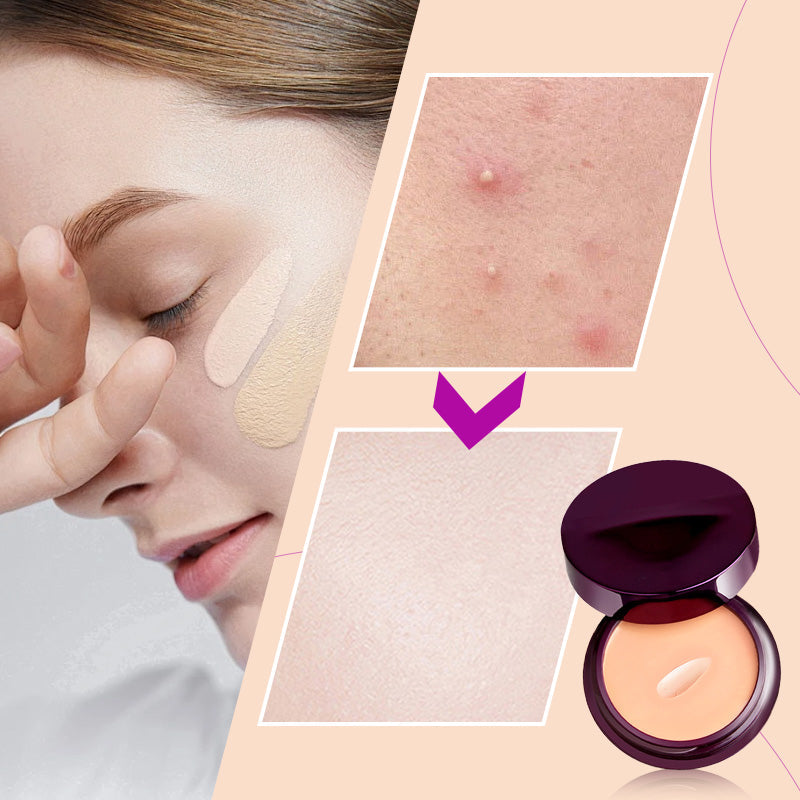 Velvet Veil™ Cream Concealer — Hydrate and Perfect Your Skin with 16-Hour Flawless, Waterproof Coverage