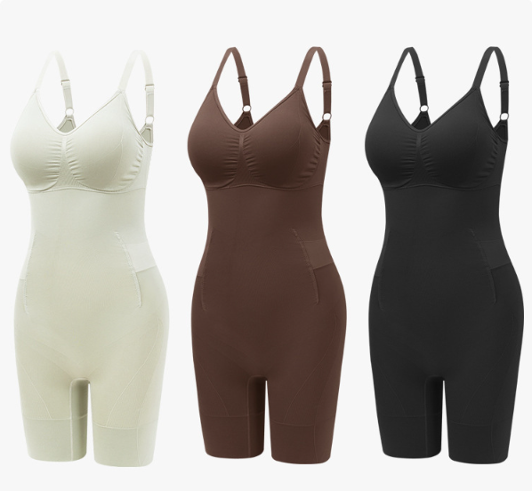 Shape Your Dream Figure All Day with Comfortable Support