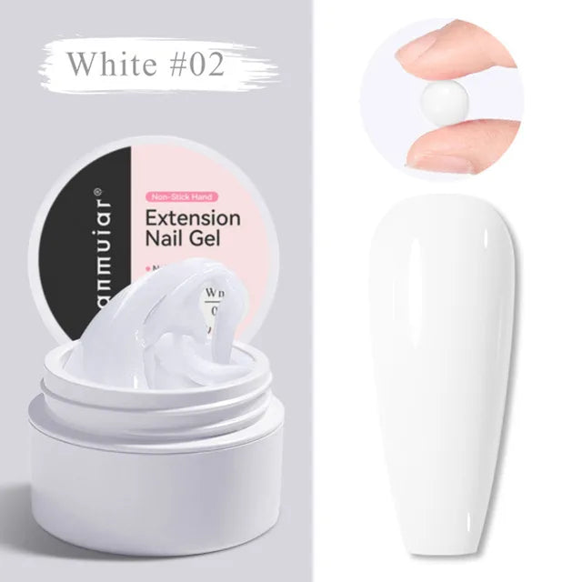 LumiGloss™ Sculpting Gel — Command Attention with Nails That Shine Strong for Weeks