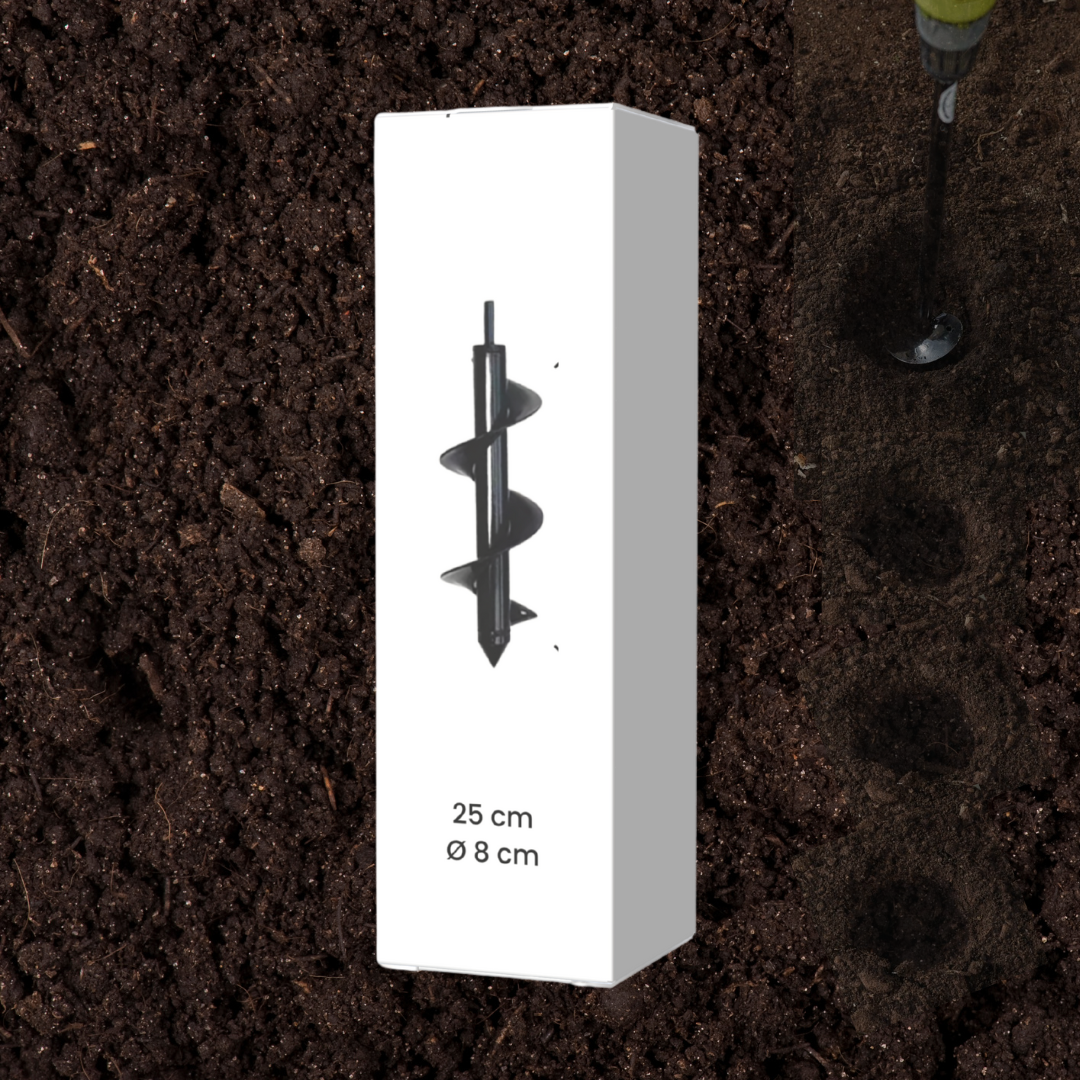 The soil drill