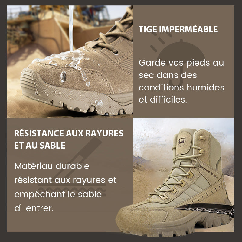 TitanStride™ — Conquer Every Challenge with Unbreakable Comfort and Confidence
