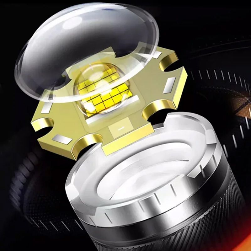 VegaBeam™ — Conquer Darkness with Unstoppable Power and Ultimate Freedom