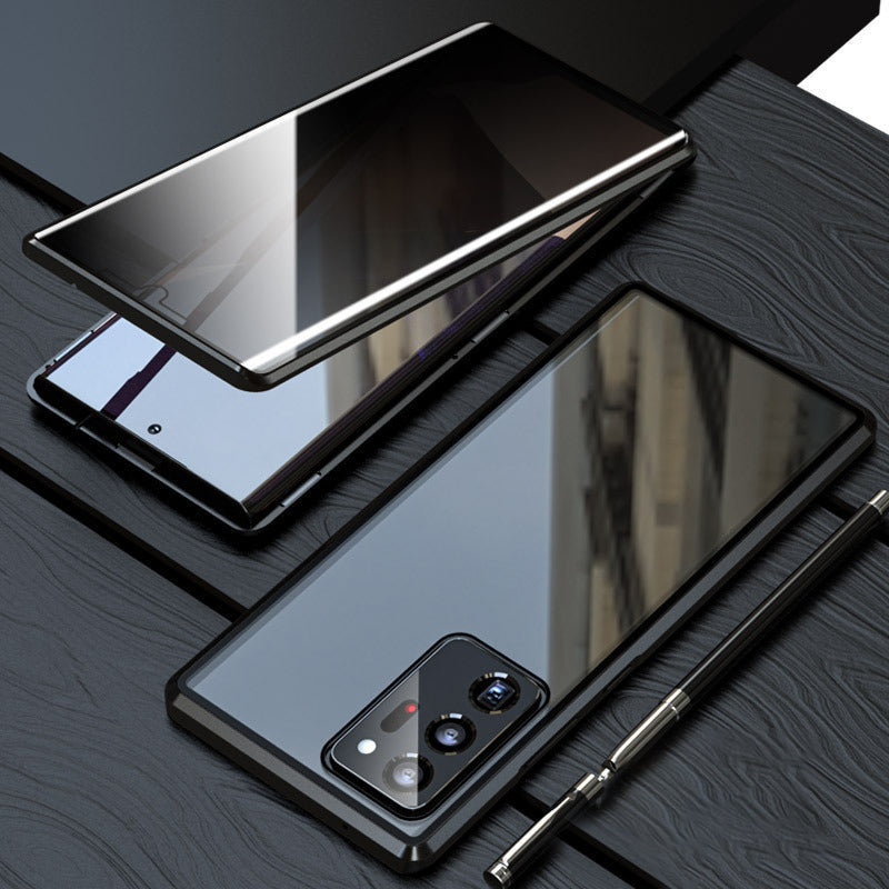 Magnetic Phone Case with Built-in Privacy Protection