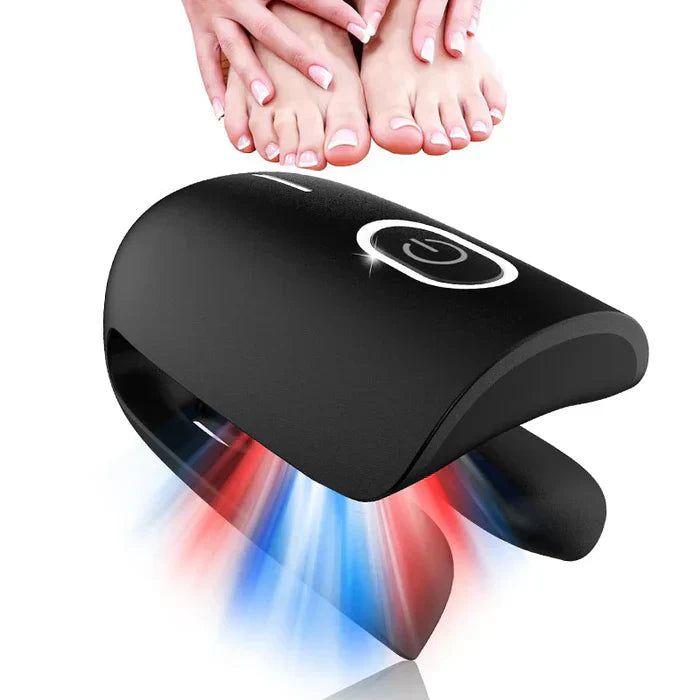 Nail Fungus Laser Therapy Device Starter Set
