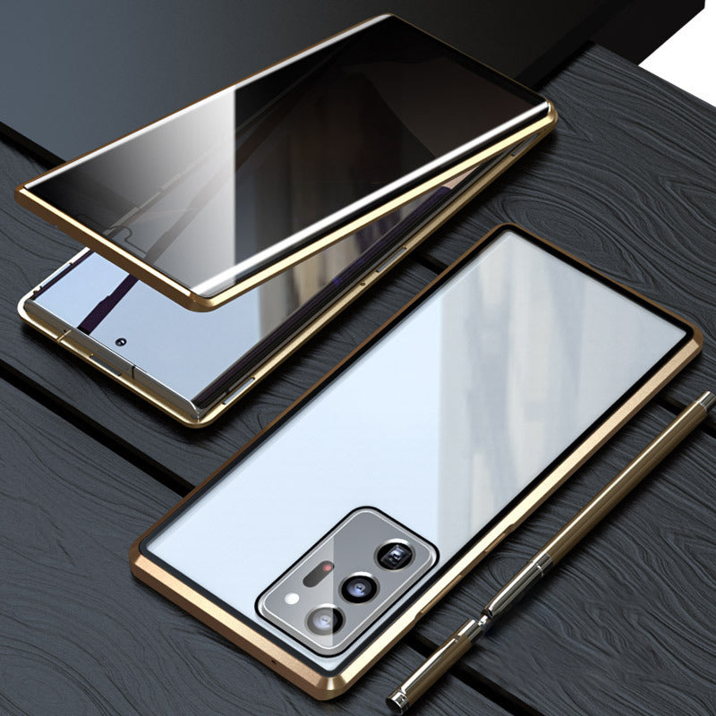 Magnetic Phone Case with Built-in Privacy Protection