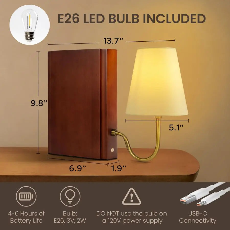 LumiNest – Transforms Any Room into a Cozy Retreat Without Cables