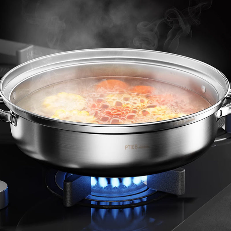 Multi-Level Steaming Appliance – 3-Tier Food Steamer for Vegetables and Fish