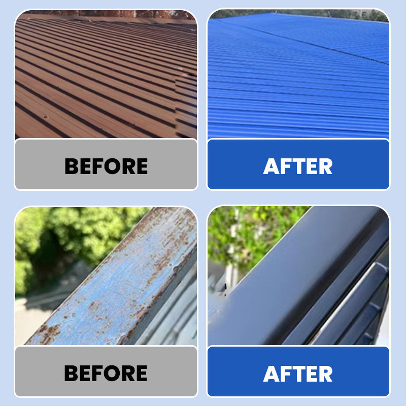 RustVanta™ — Transform Rusted Metal into Lasting Strength and Vibrant Beauty