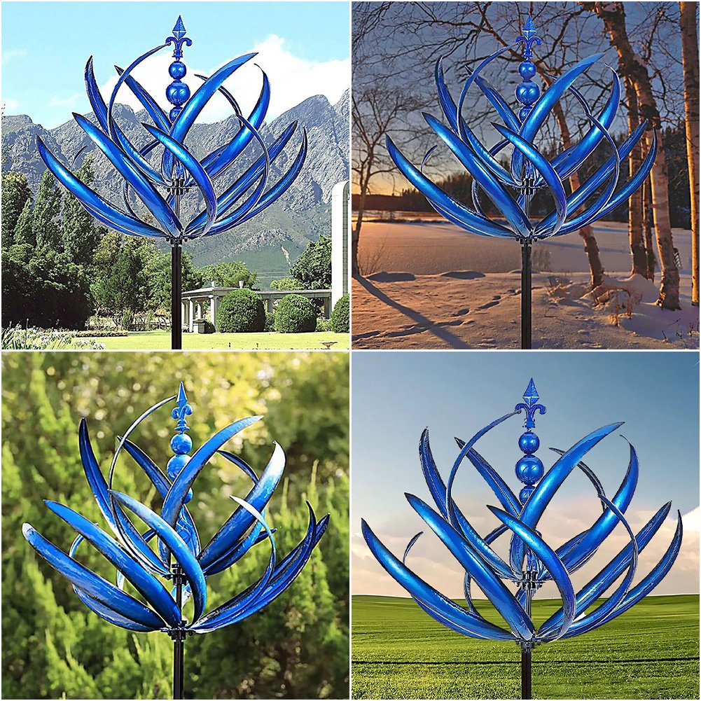 LotusGlow™ — Stunning Weatherproof Garden Accent | 50% Off