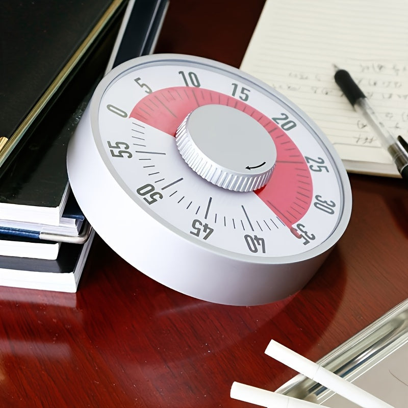 Mechanical Kitchen Timer - 60 Minutes