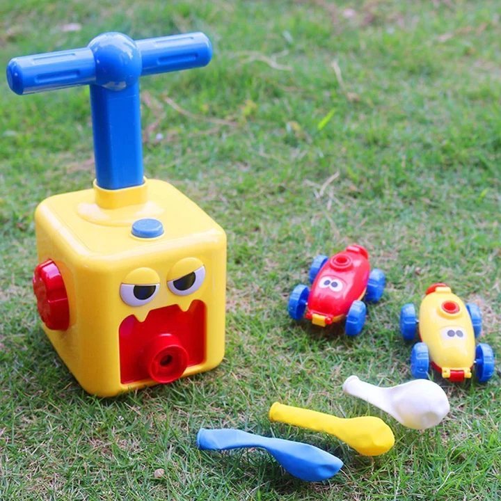 TurboZip™ — Ignite Your Child’s Genius with Every High-Speed Race