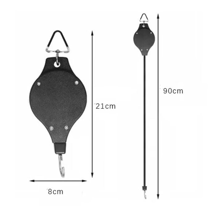 2+2 Free | Simple Plant Hanging Set