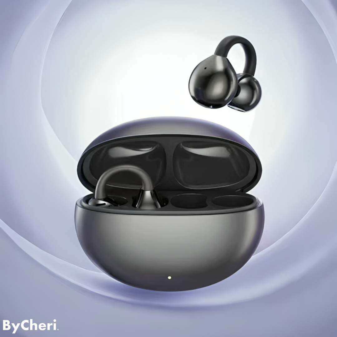 Wireless Sound Device – Enjoy Music While Keeping an Eye on Your Surroundings!