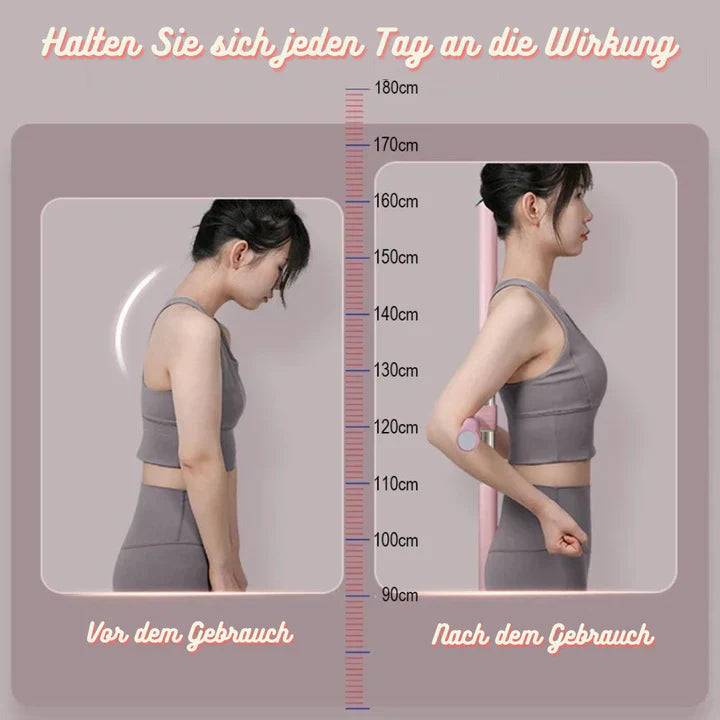 BackFix™️ Yoga Round Back Corrector | 50% OFF (Last Day)