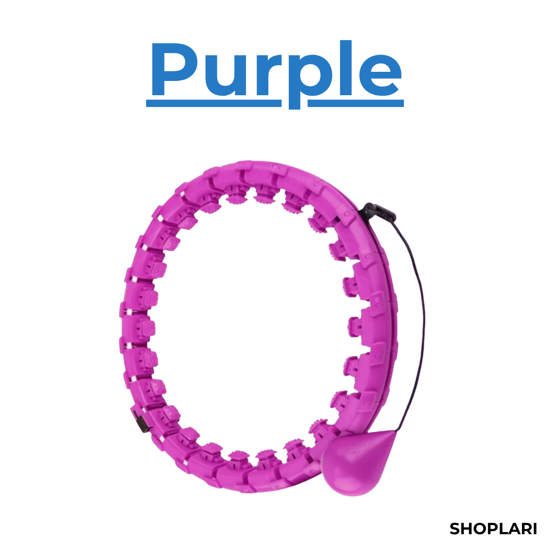 ViraSpin™ Waist Slimmer — Turn Every Minute Into Fun Waist-Shrinking Power