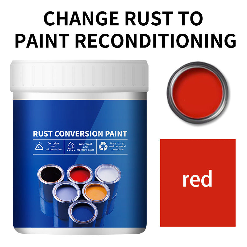 RustVanta™ — Transform Rusted Metal into Lasting Strength and Vibrant Beauty