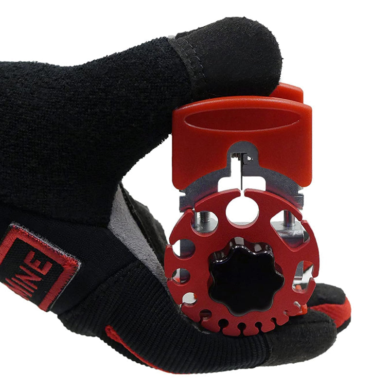 VoltEdge™ — Strip Wires Perfectly Fast with Zero Fuss and Total Safety