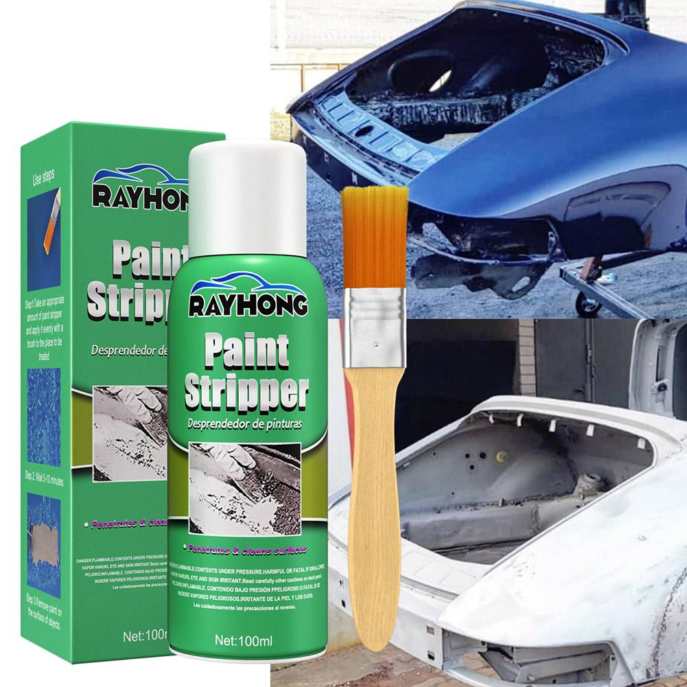 SwiftStrip™ — Effortless Paint Removal That Revives Surfaces in Minutes