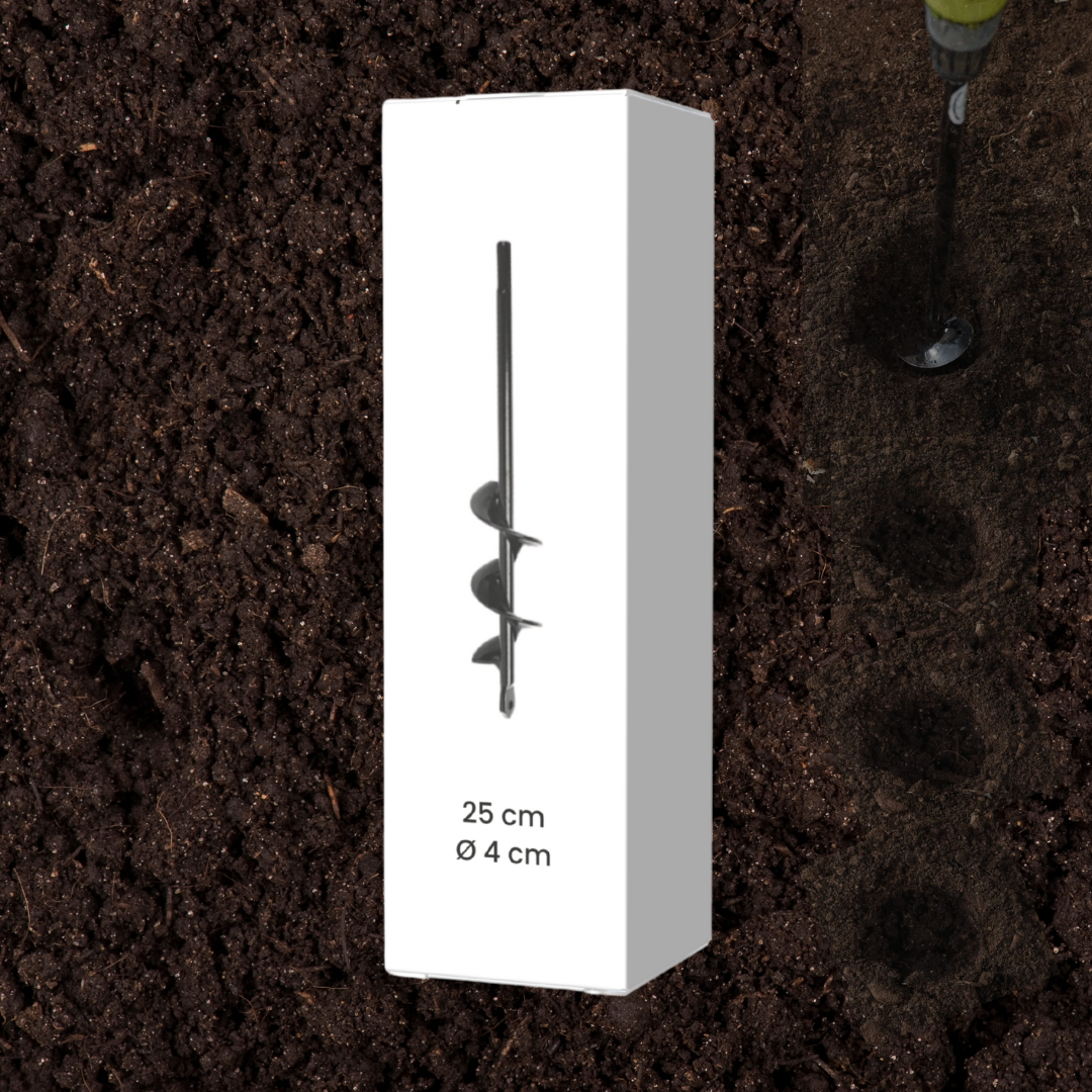 The soil drill