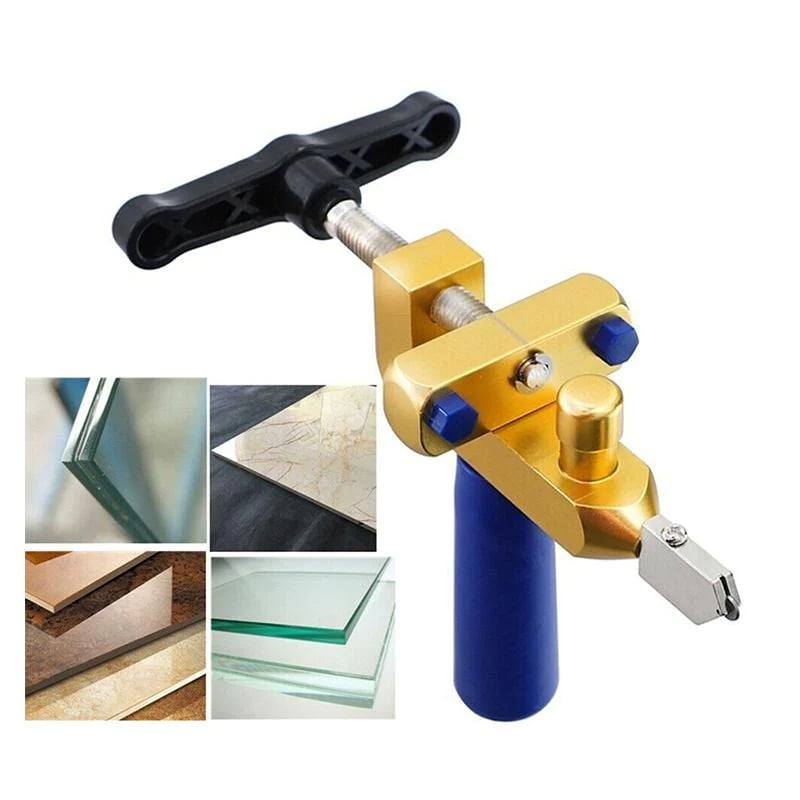 Tile Cutting Made Easy with Precision Tool