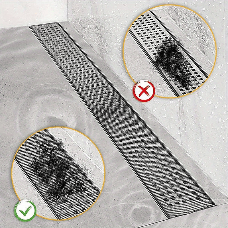 Self-Adhesive Drain Protection Grate 5 m