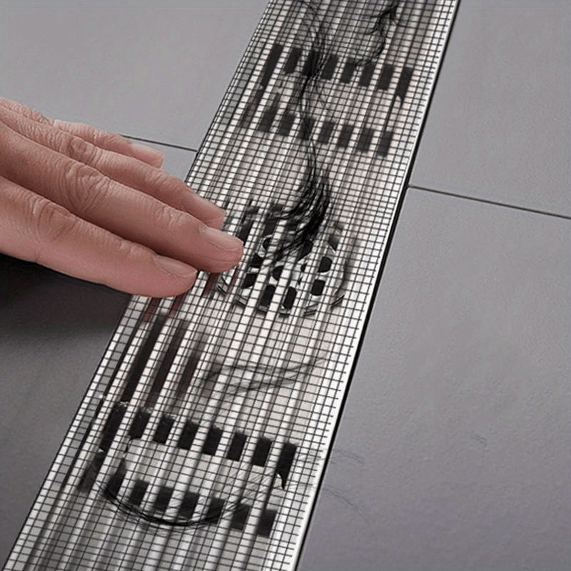 Self-Adhesive Drain Protection Grate 5 m