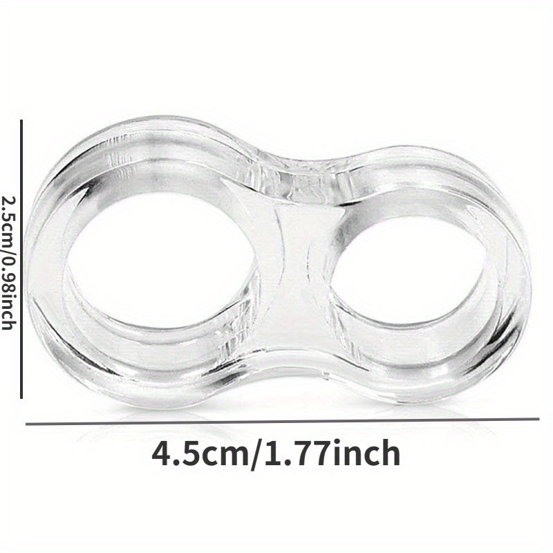 Silicone Door Handle Bumpers - Set of 5