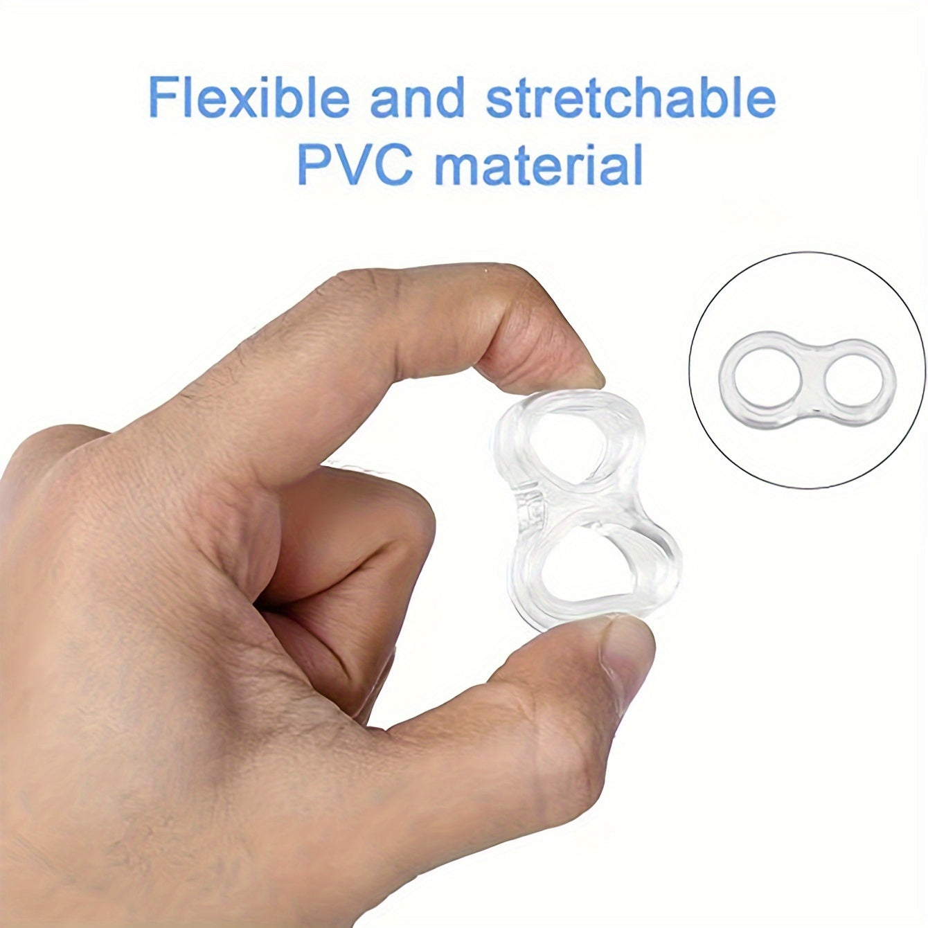 Silicone Door Handle Bumpers - Set of 5