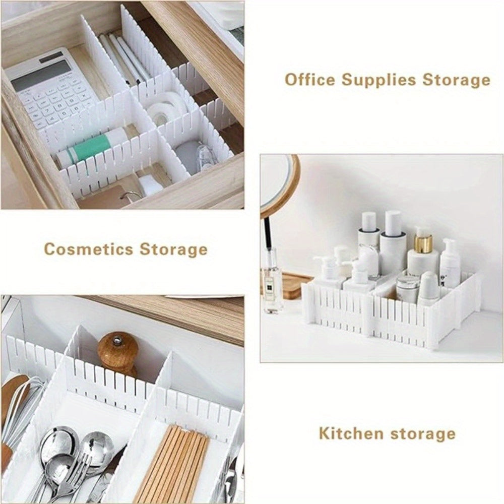 Drawer Divider Set of 4 Pieces