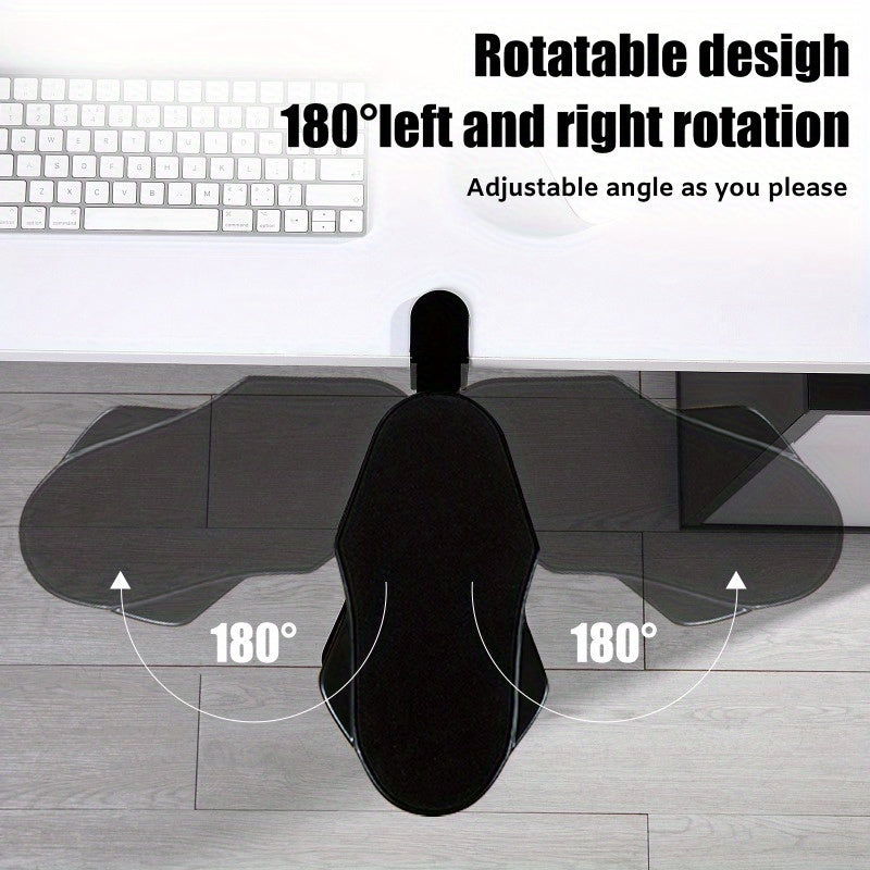 Ergonomic Desk Armrest for Comfort and Support