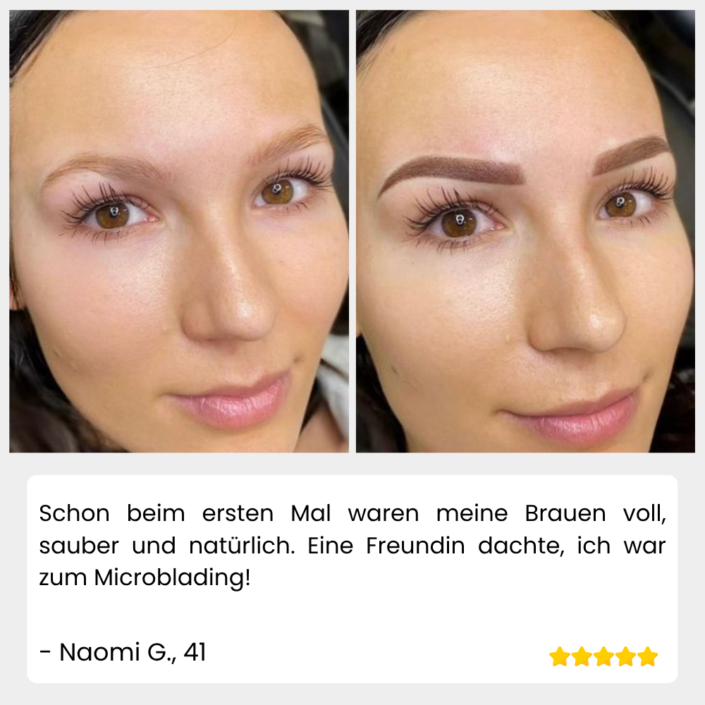 Buy One, Get One Free | Expertly Precise Eyebrows for a Radiant Look!