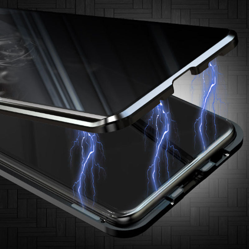Magnetic Phone Case with Built-in Privacy Protection