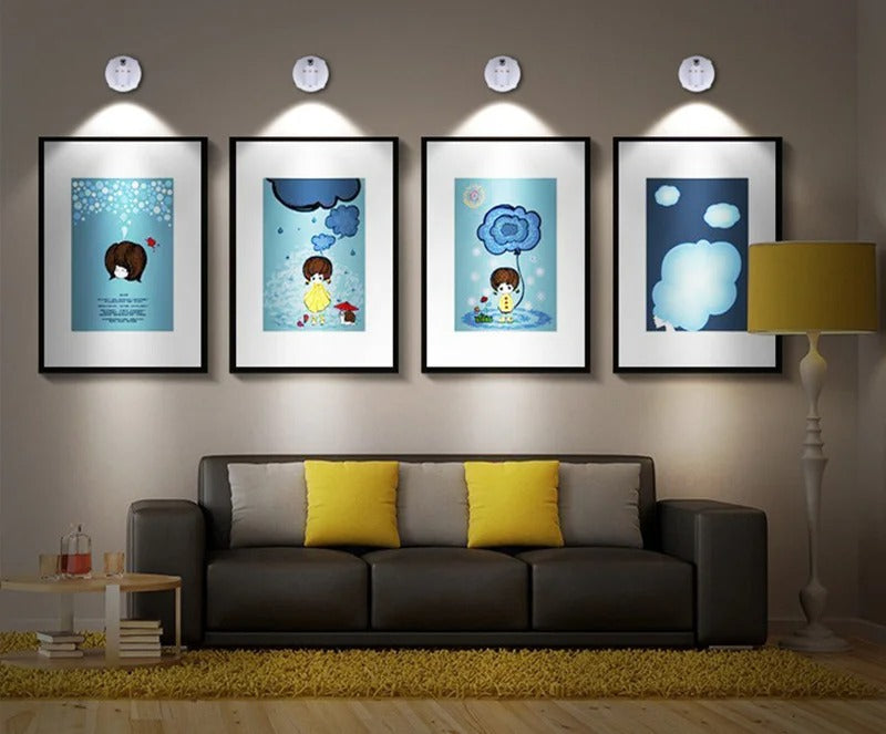 LumaFlex™ — Transform Any Space into Your Cozy, Glow-Perfect Sanctuary