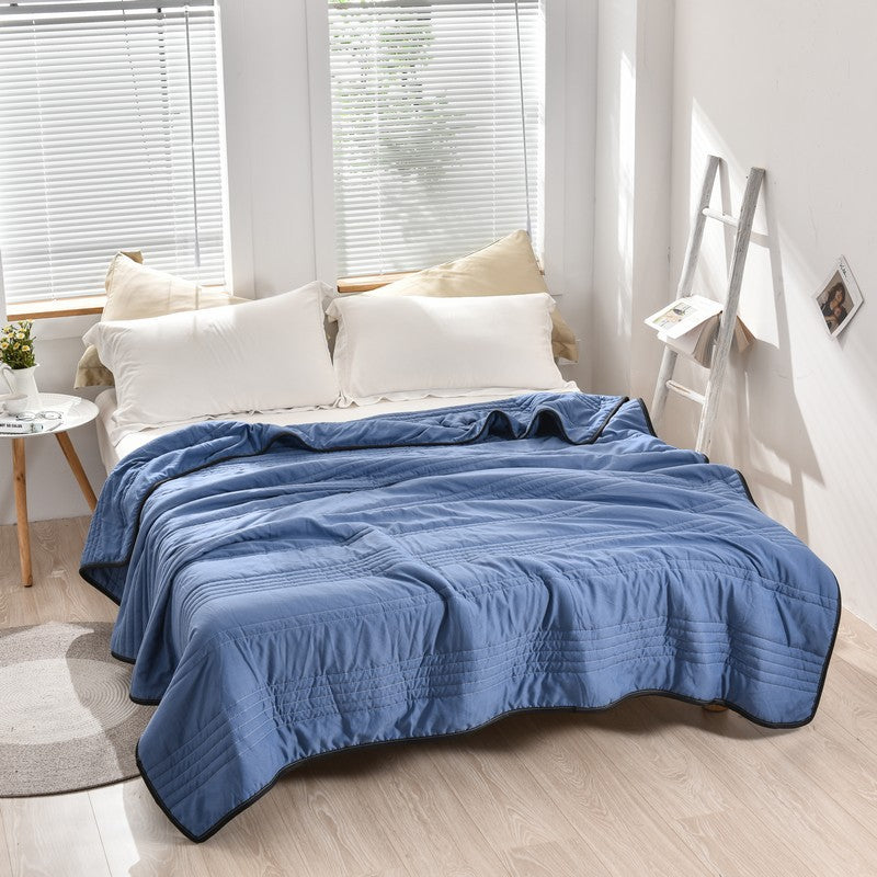Cooling Blanket for Improved Sleep