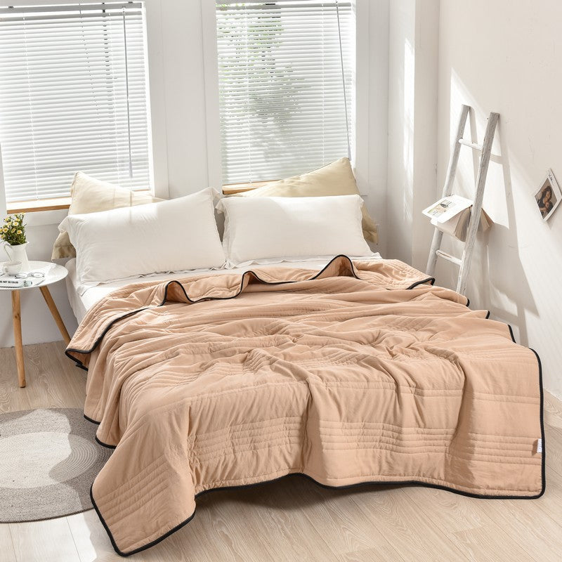Cooling Blanket for Improved Sleep