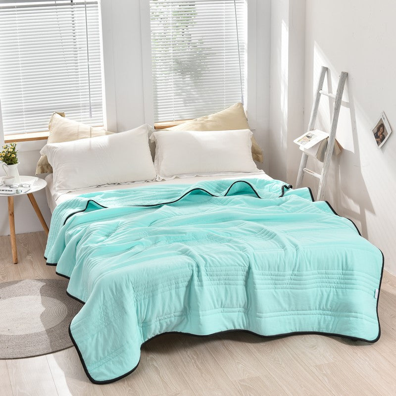 Cooling Blanket for Improved Sleep