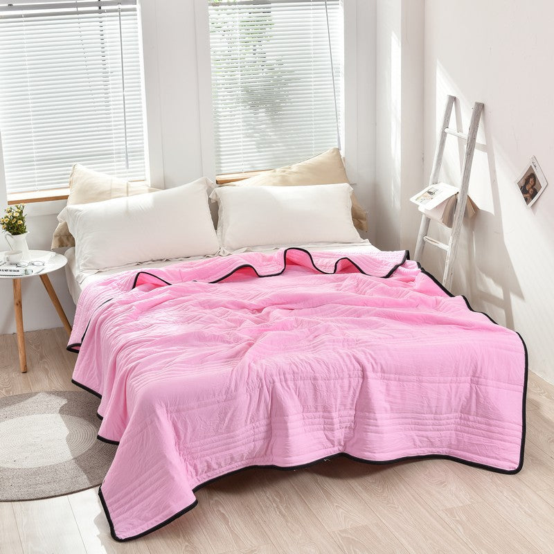 Cooling Blanket for Improved Sleep