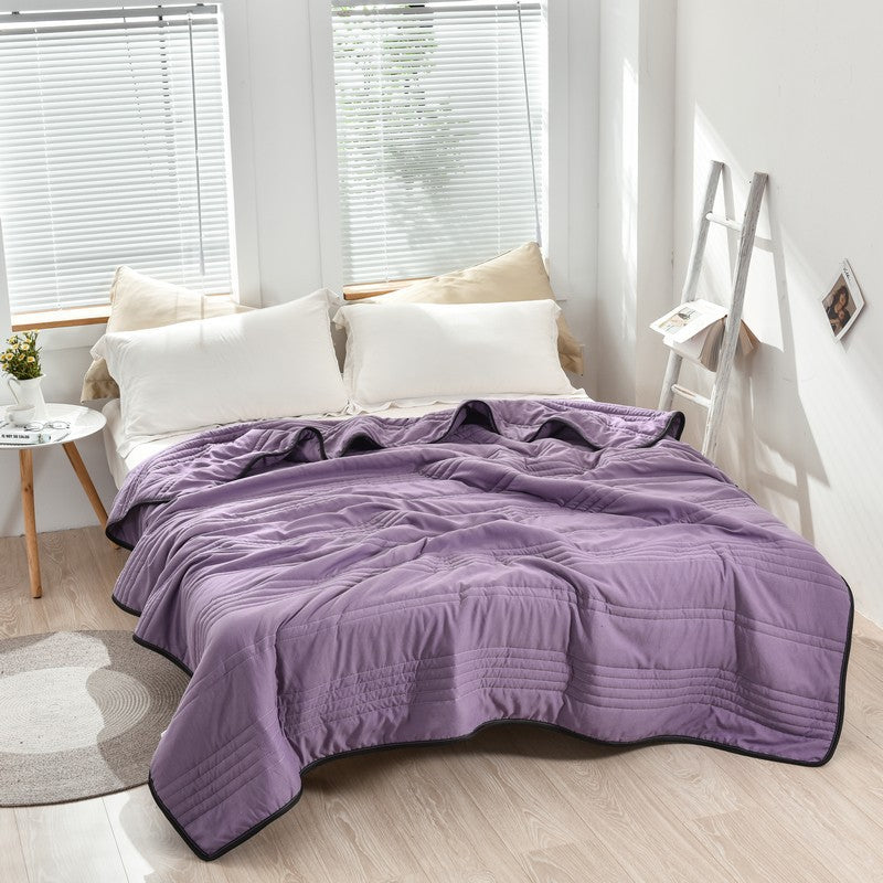 Cooling Blanket for Improved Sleep