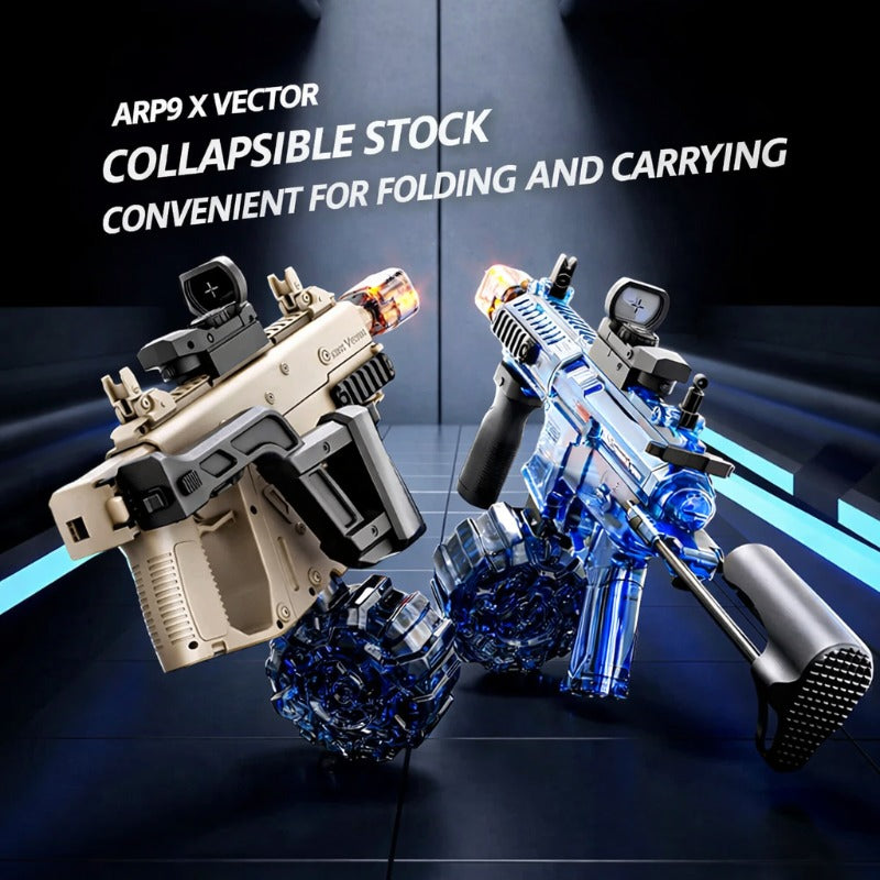 HydraStorm™ — Unleash Endless Soaking Power and Own Every Water Fight