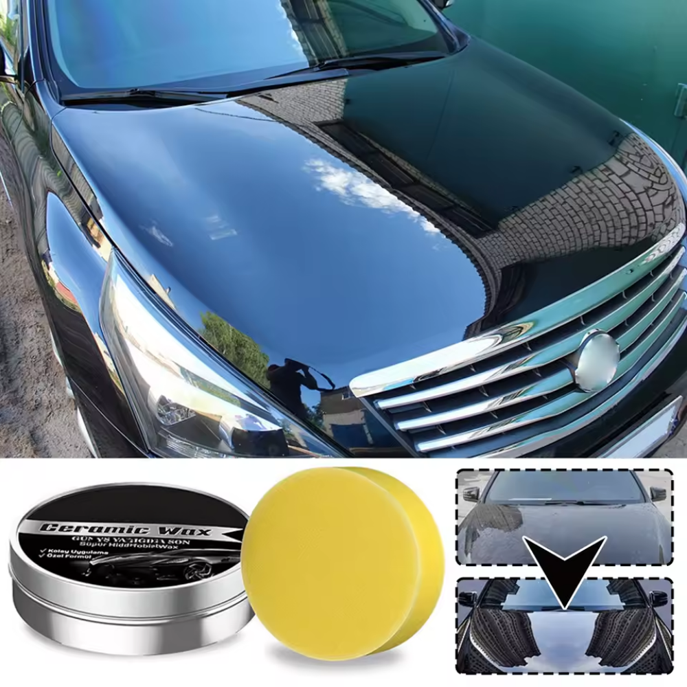 Transform Your Paint into a Shining Masterpiece That Attracts Attention