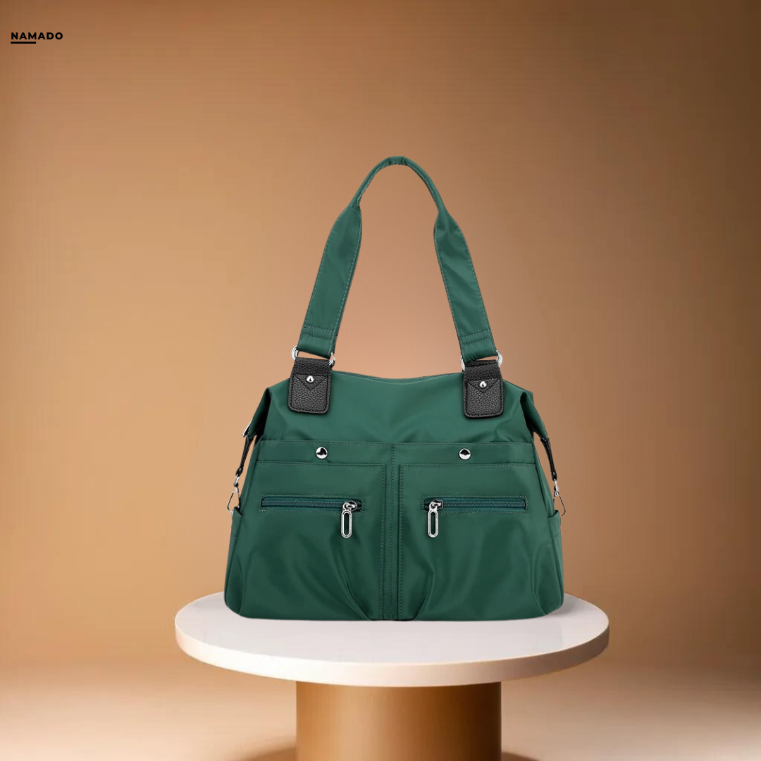 VersaTote™ — Effortless Organization and Waterproof Protection for Your On-the-Go Life