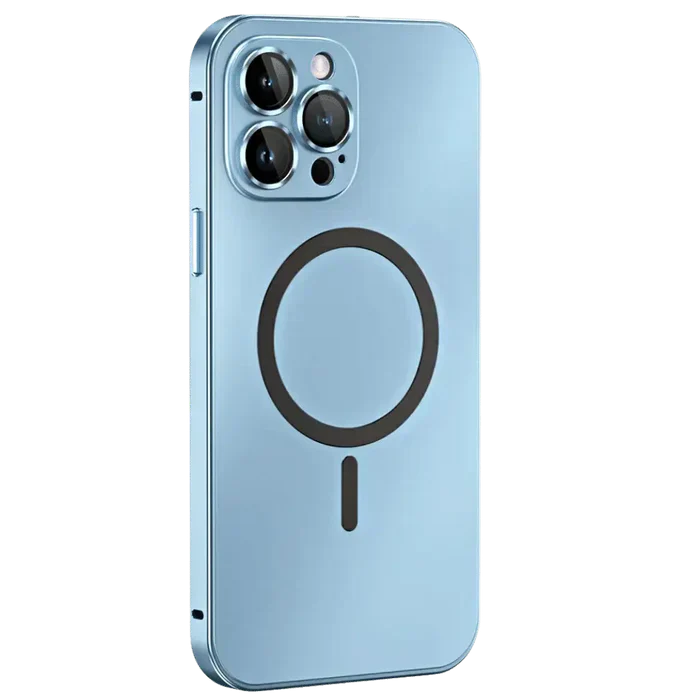 Slim and Durable Metal Smartphone Case for Daily Protection