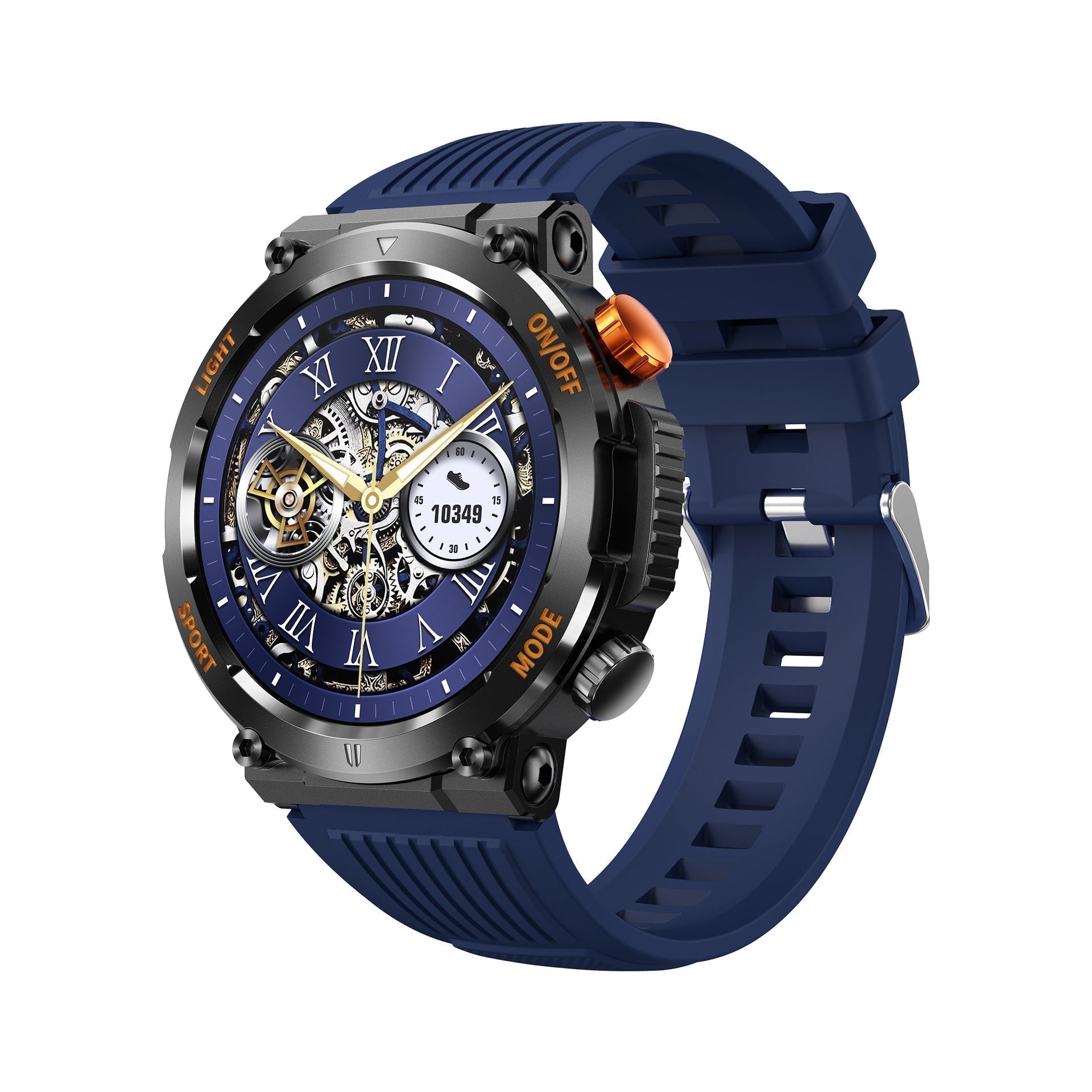 ChronoPulse Watch — Reliable Precision to Keep Your Life in Sync