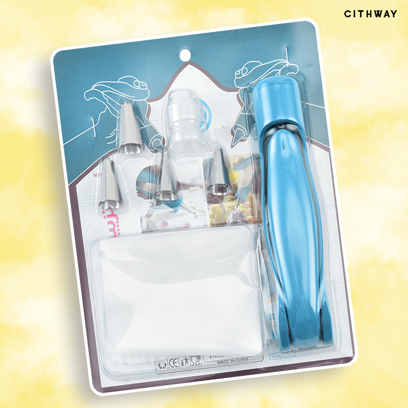 Transform Any Cake Effortlessly into a Stunning Masterpiece