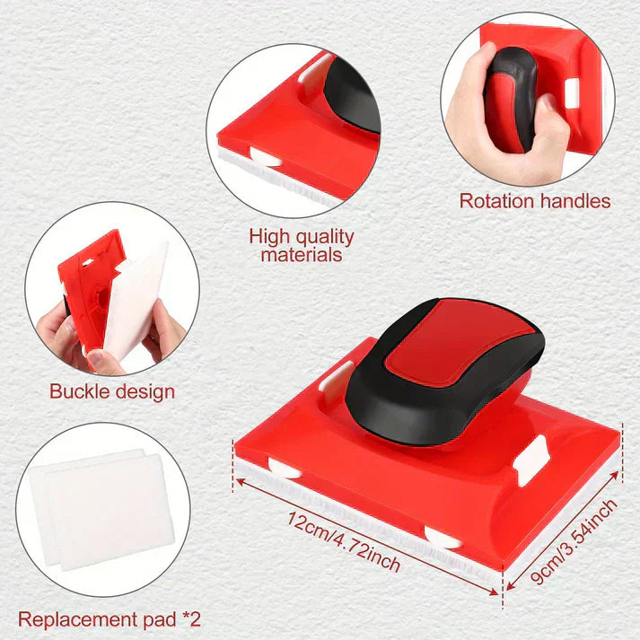 EdgeMasterPro™ — Paint Like a Pro and Finish Twice as Fast Without the Mess