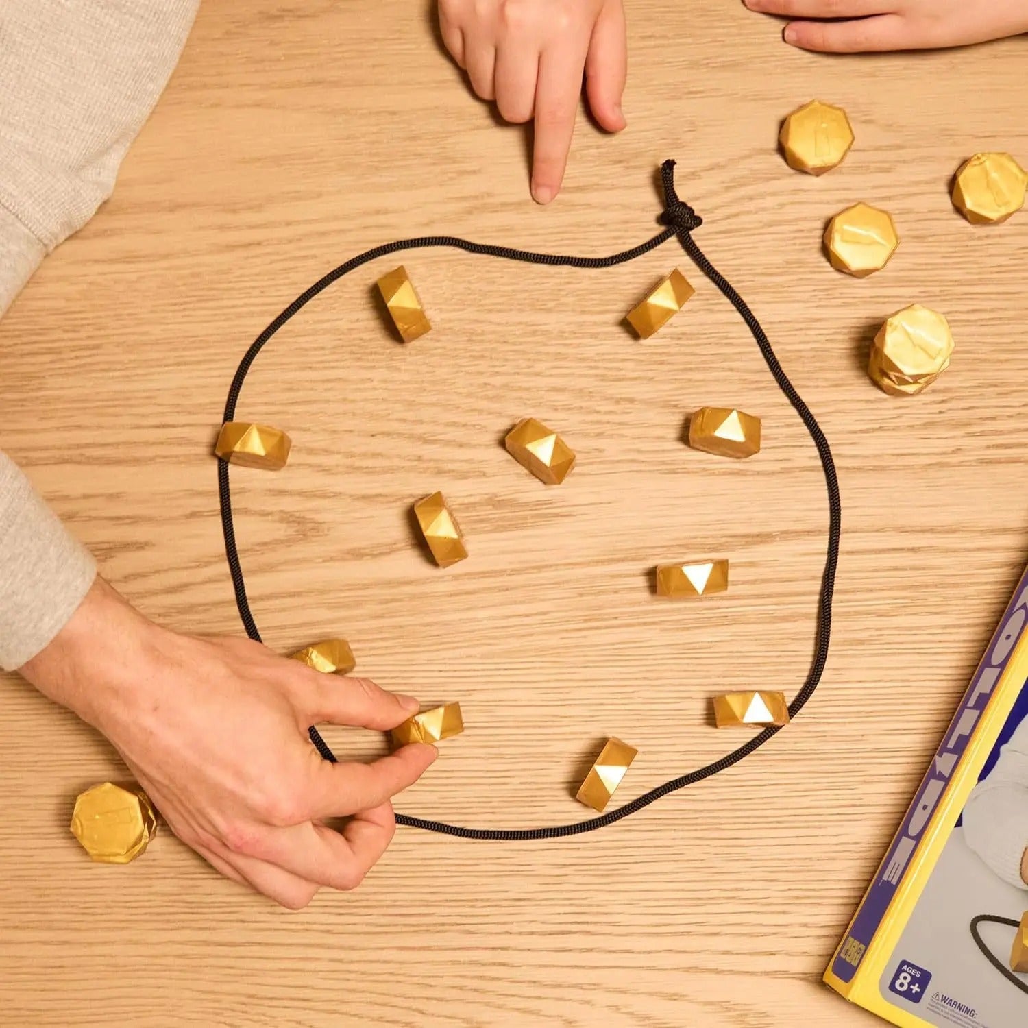 MagnaTwist™ — Ignite Your Mind with Every Magnetic Snap and Heart-Pounding Twist