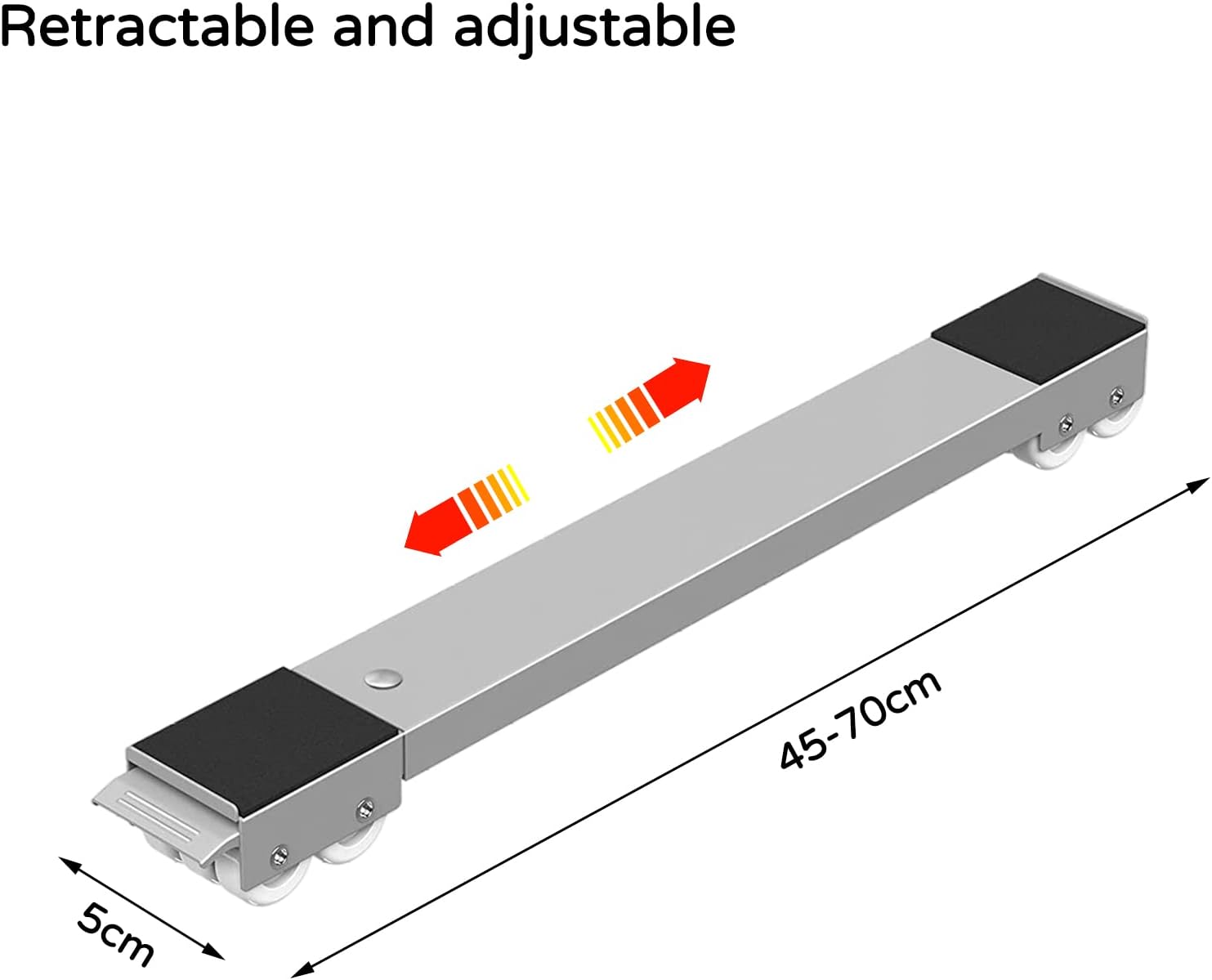GlideLift™ — Effortless Furniture Moves That Protect Your Back and Floors