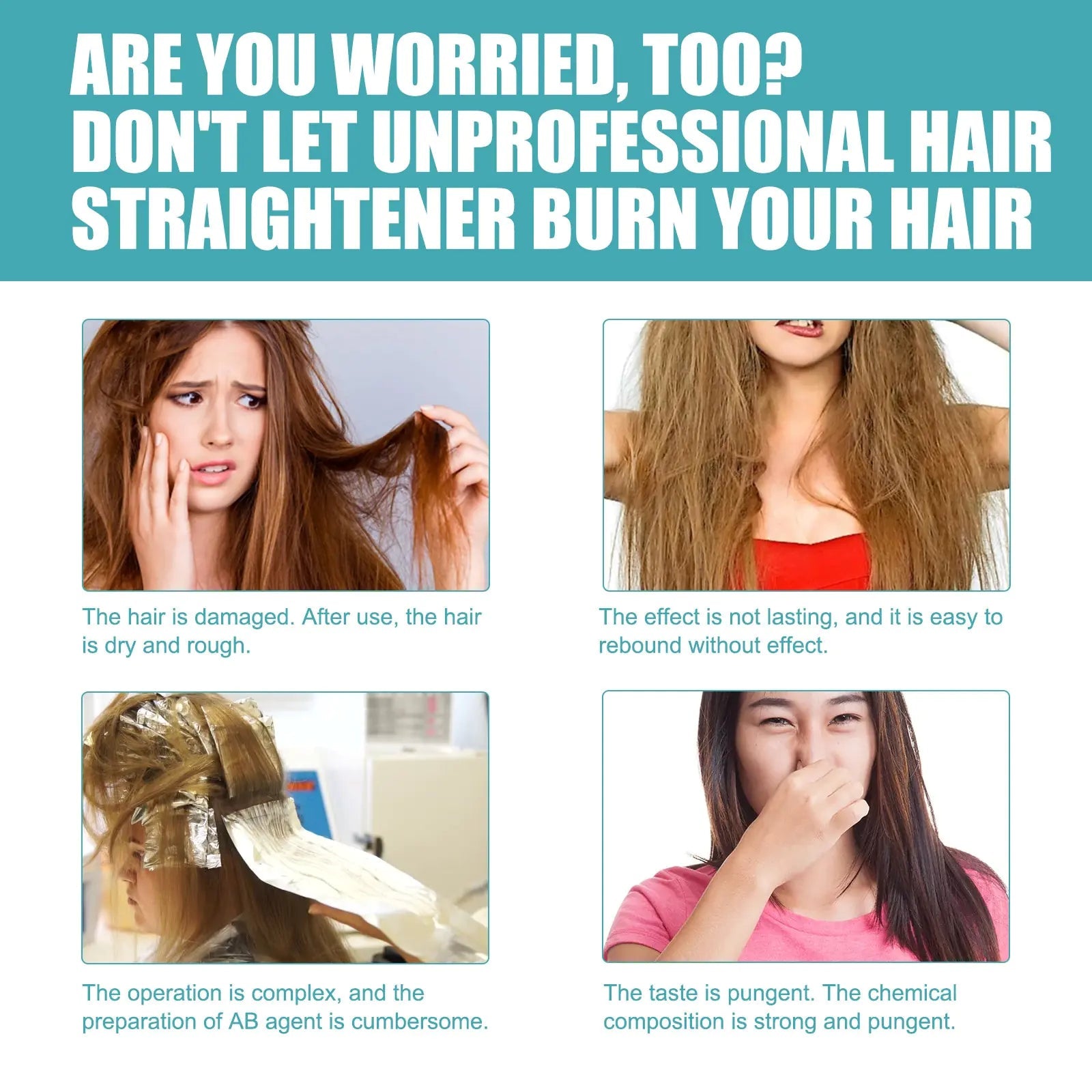 SilkaSheen™ Hair Smoothing Cream — Unlock Silky, Frizz-Free Hair You’ll Love to Touch