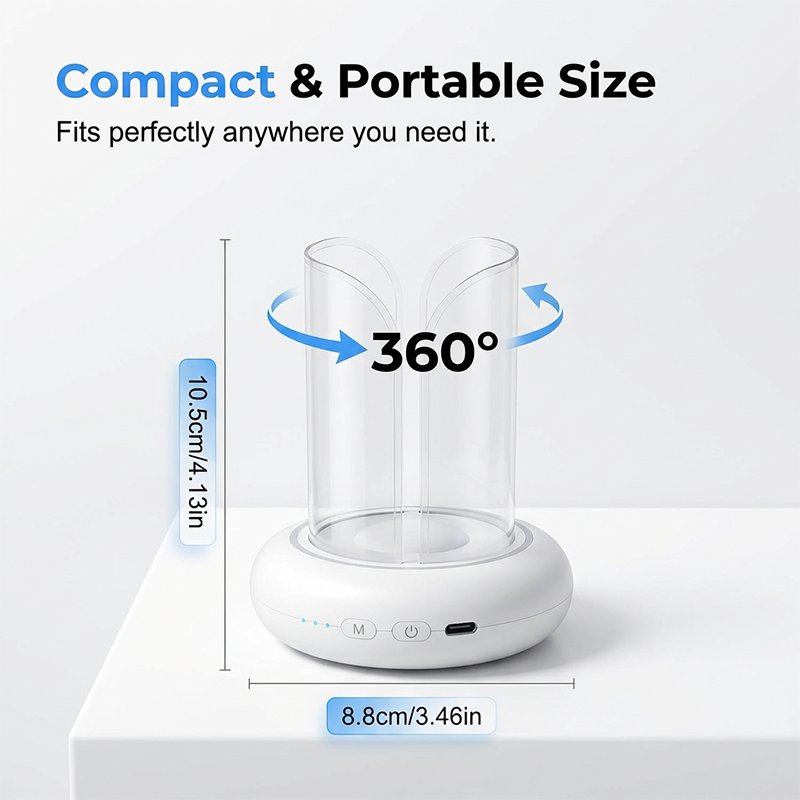 Mosquito Repellent Device – Keeps Your Home Free from Insects for Peaceful Moments
