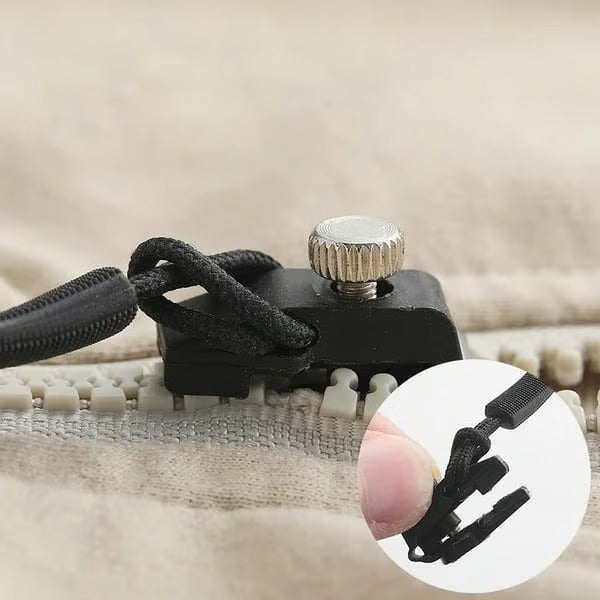 ZipMasterPro™ — Instantly Revive Any Zipper and Never Get Stuck Again